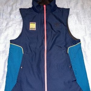 ADIDAS ORIGINAL REVERSIBLE VEST